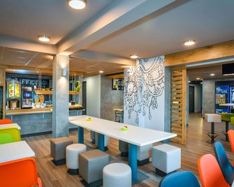 ibis budget Coutances - Coutances - Essbereich
