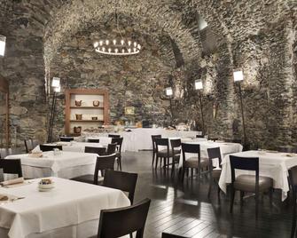Grand Hotel Della Posta - Sondrio - Restaurante