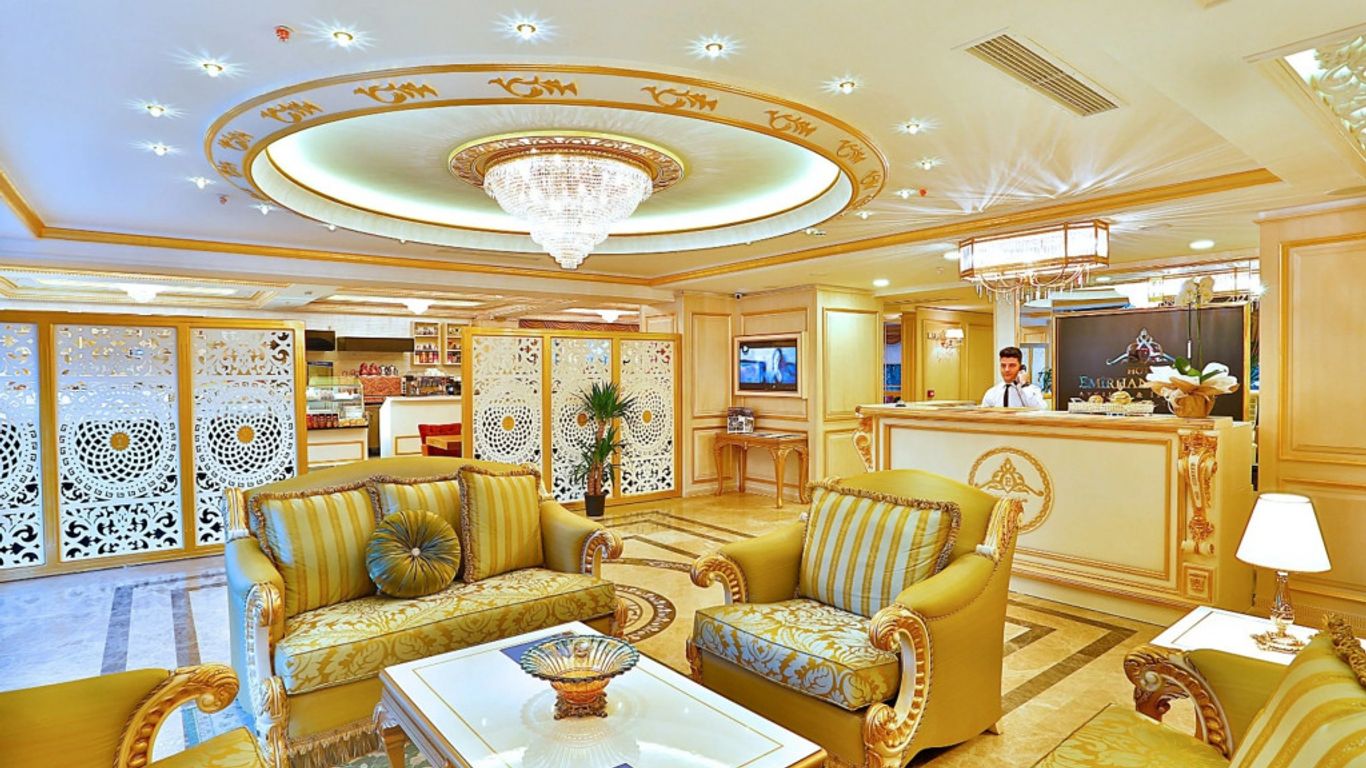 Emirhan Palace Hotel
