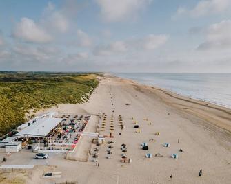 Studio Evership just minutes from the beach and center - Zandvoort - Strand