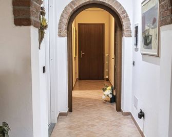 B&B La Serra - San Miniato - Corridoio