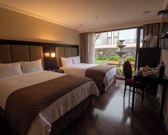 Quindeloma Art Hotel And Gallery - Riobamba