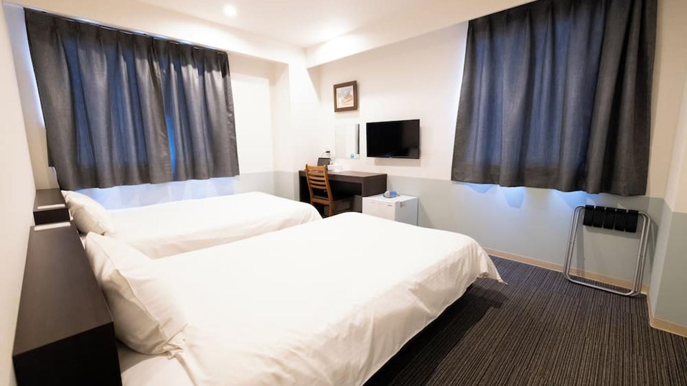 ホテルたいよう農園 徳島県庁前