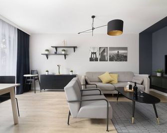 Easy Rent Apartments - Gusto - Lublin - Stue