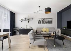 Easy Rent Apartments - Gusto - Lublin - Living room