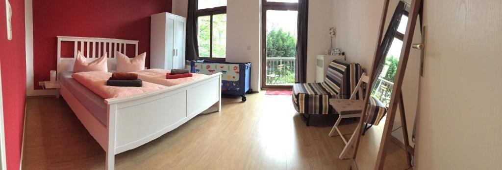 Im Herzen - Zentral in Leipzig - לייפציג - חדר שינה