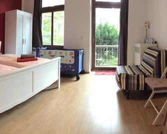 Im Herzen - Zentral in Leipzig - Leipzig - Habitación