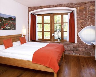 Hotel Gut Hühnerhof - Gelnhausen - Camera da letto