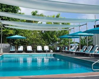 3 Garden View Units, Outdoor Pool, Free Parking, Fitness Center| Adults Only - Сент-Люсія - Басейн