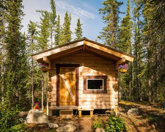 Blackburn Cabins - McCarthy - Building