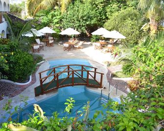 Hotel Silberstein - Puerto Ayora - Bể bơi