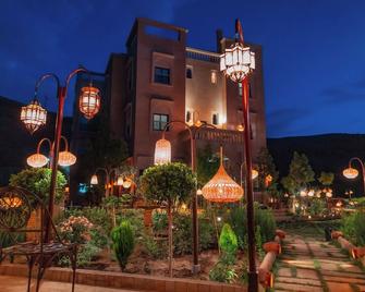 Palm Dades - Boumalne Dadès - Building