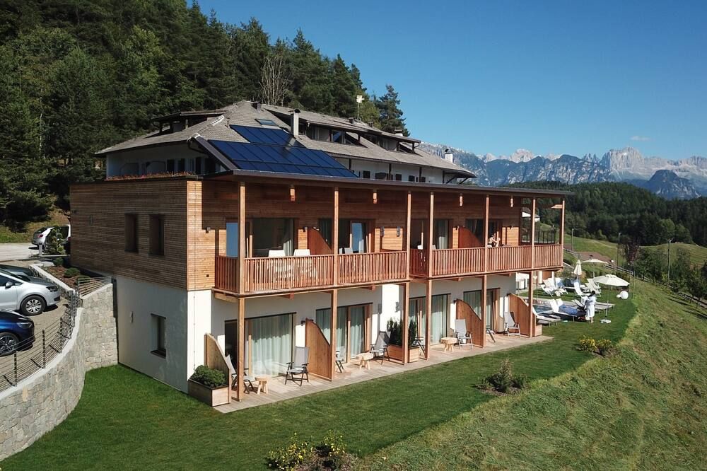 Hotel am Hang - ריטן - בניין