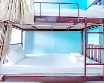 Hatyai Dee Hostel - Hat Yai - Camera da letto