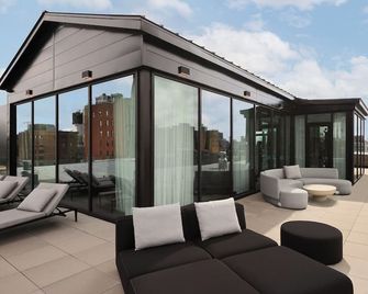 Eurostars Old Montreal Suites & Apartments - Montreal - Balkon