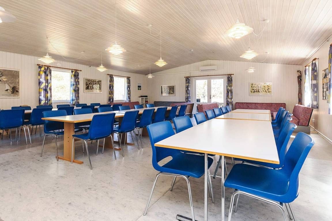 Fully equipped lovely house with terrace & barbecue – Laeso