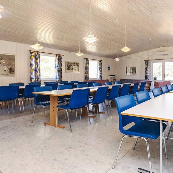 Fully equipped lovely house with terrace & barbecue – Laeso