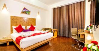 Rockdale Clarks Inn Suites - Visakhapatnam - Makuuhuone