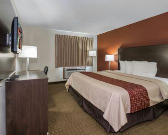 Red Roof Inn Dayton Huber Heights - Huber Heights - Chambre