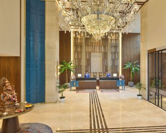Boulevard9, Nadiad - Ihcl Seleqtions - Nadiād - Hall d’entrée