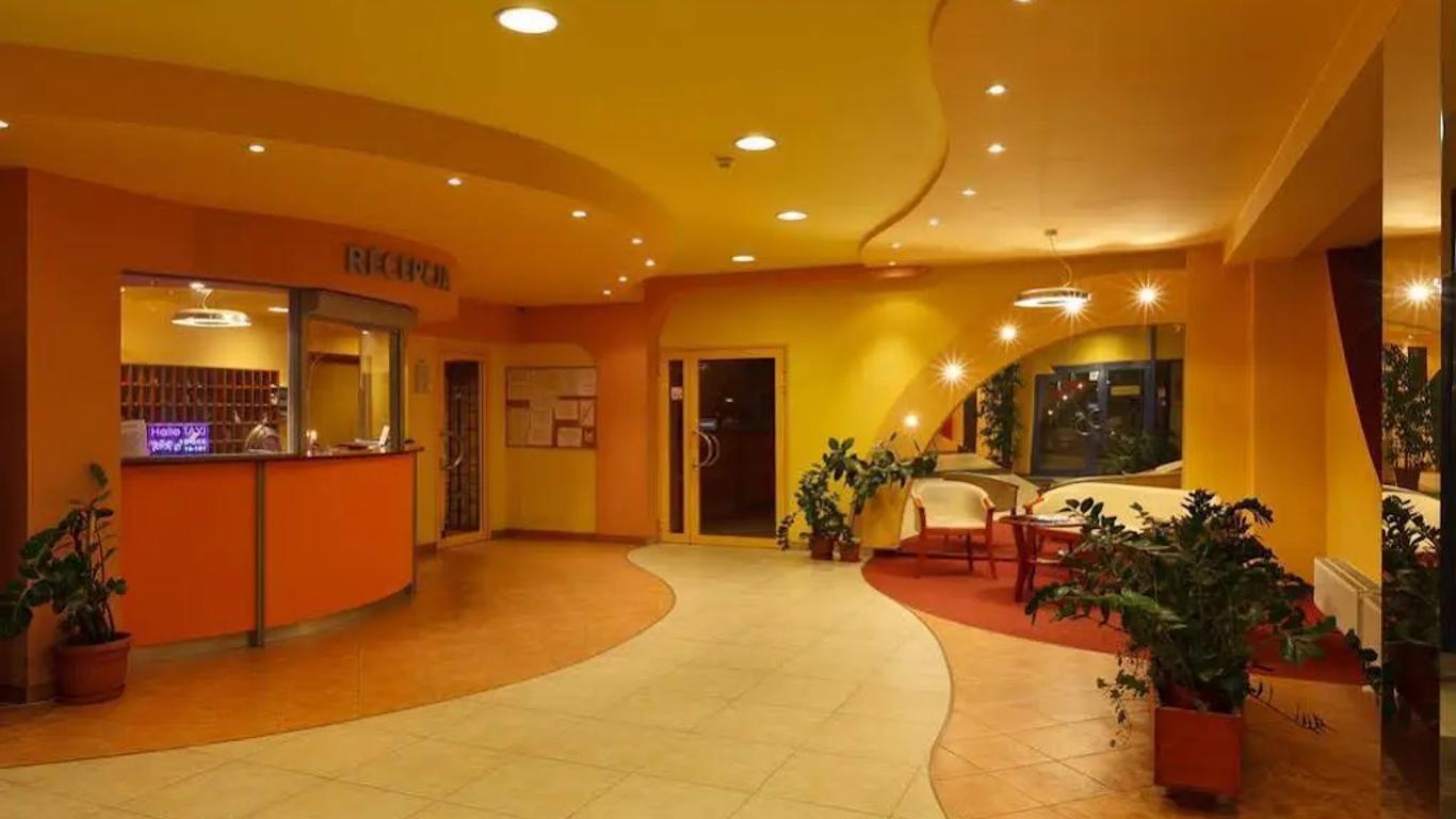 Gdanski Dom Turystyczny Hostel