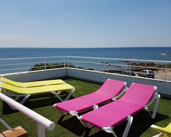 La Vigie Vacances - Les Sables - Balcon