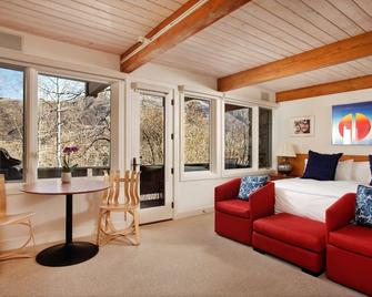 Aspen Alps - Aspen - Sala de estar