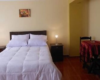 Hostal Misky Illari - Cusco - Habitación