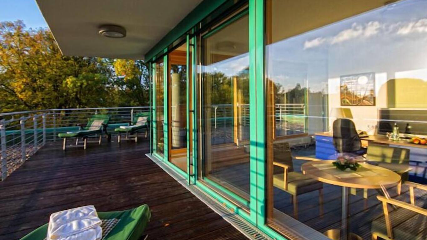 Parkhotel IV Jahreszeiten Kühlungsborn