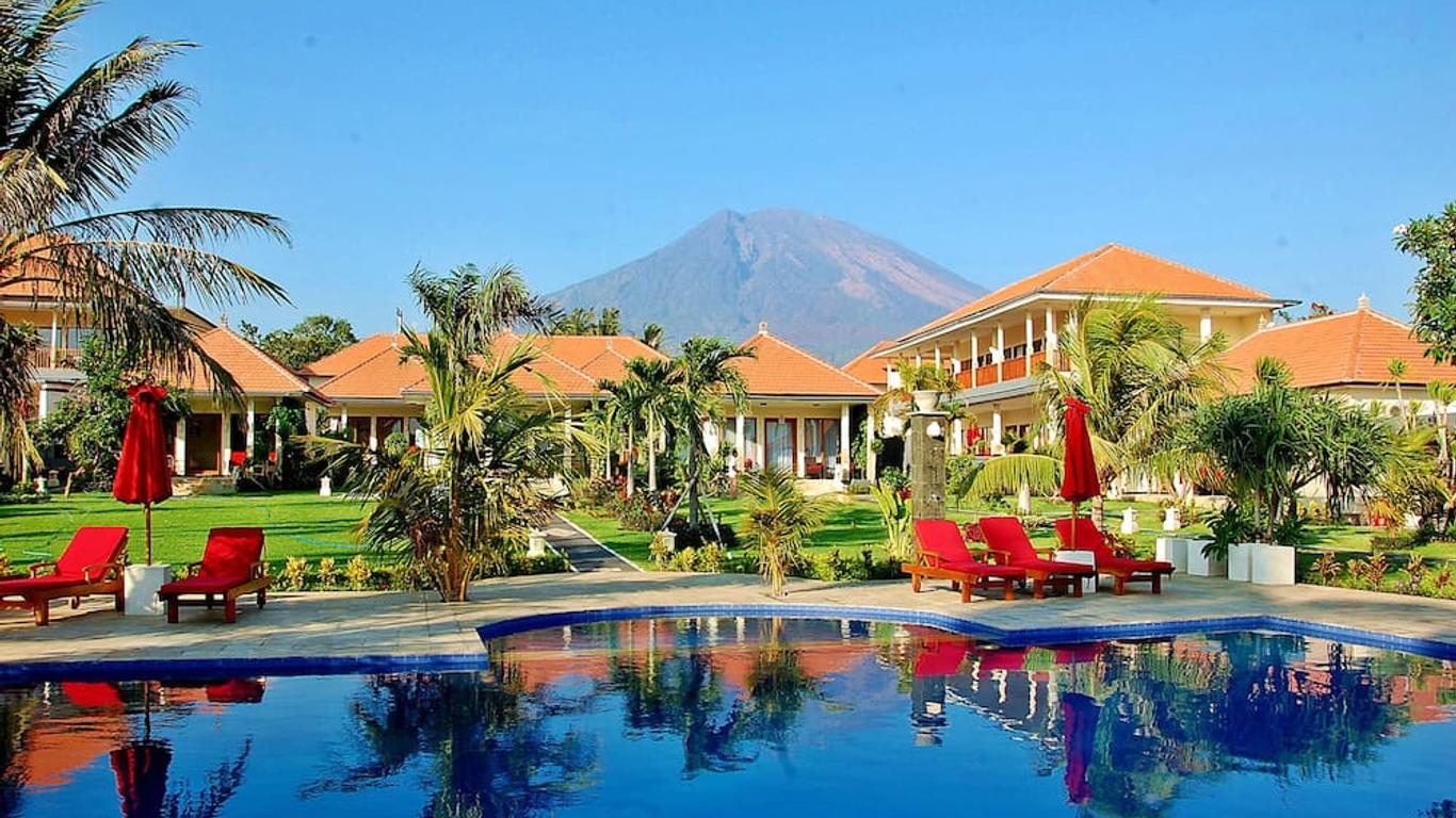 بالي دايف ريزورت آند سبا