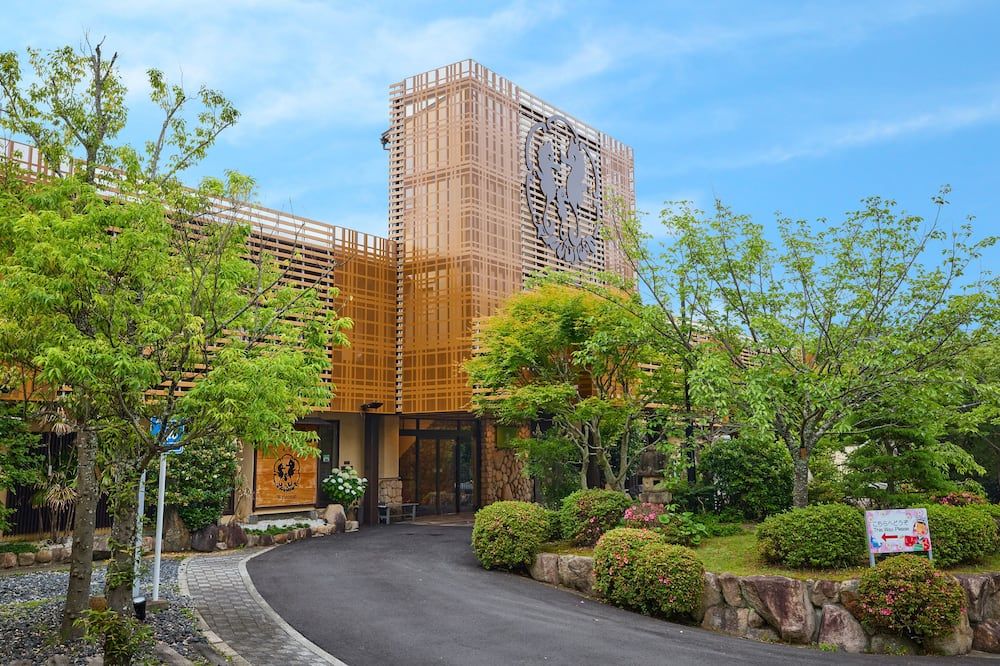 Arima Onsen Motoyu Ryuusenkaku