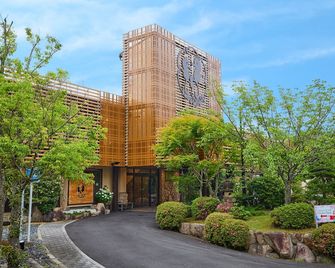 Arima Onsen Motoyu Ryuusenkaku - קובה - בניין