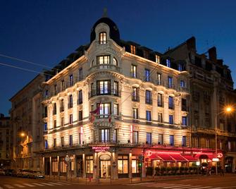Hôtel Mercure Lyon Centre Brotteaux - Lyon - Gebouw