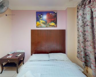 Gs Baget Hotel - Ampang - Ložnice