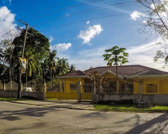 The Yellow House - Tagbilaran City - Edificio