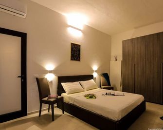 The Tower's Garden - San Gimignano - Habitación