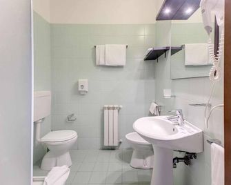 Hotel Alba Roma - Ρώμη - Μπάνιο