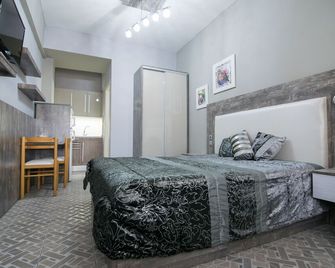 Avra Comfort Rooms - Nea Poteidaia - Bedroom