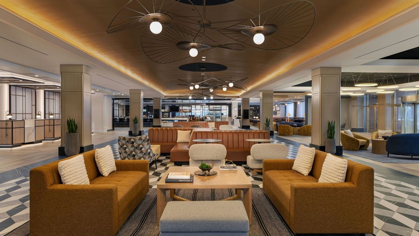 Sheraton Boston Hotel