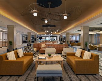 Sheraton Boston Hotel - בוסטון - טרקלין