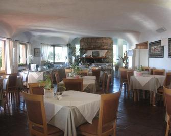 Hotel Valdiola - Porto Cervo - Restaurant