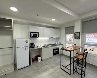 Apartamentos Jainen - Ushuaia - Kitchen