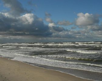 Pas Regina - Nida - Beach