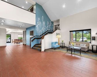 Sleep Inn & Suites Kingsport Tricities Airport - Kingsport - Lobby