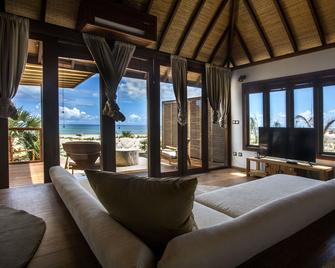 Sentidos Beach Retreat - Inhambane - Sala de estar