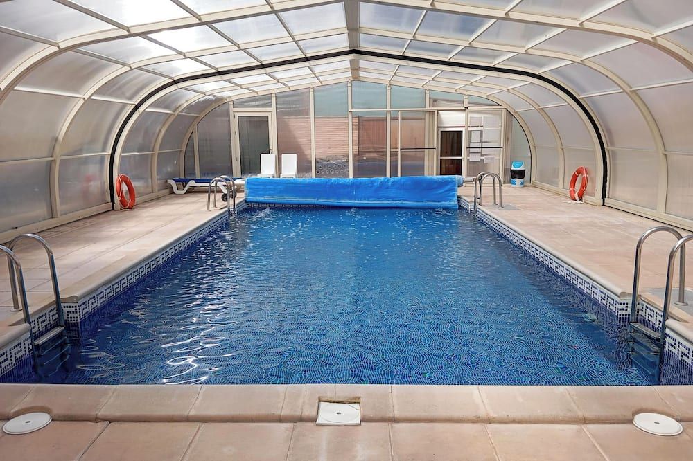 Hotel La Rueda 3000 - Mora de Rubielos - Pool