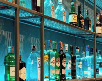 Hotel Triart - Korça - Bar