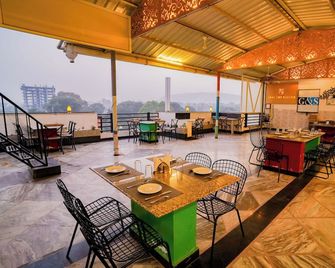 Hotel Mehrangarh Palace - Udaipur - Restaurant