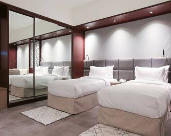 Sitara Hotel Apartment - Dubai - Bedroom