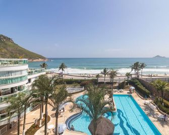 Pontal Beach - 里約熱內盧